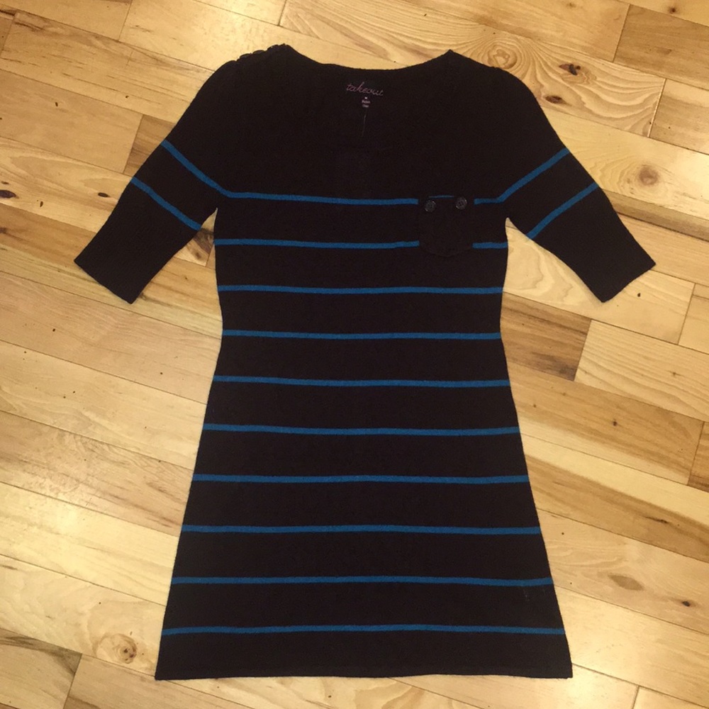 ✨NWT✨ Brown Sweater Dress